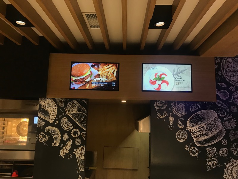 LED Digital Signage 
